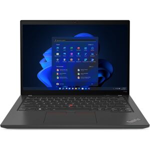 Lenovo ThinkPad P14s Gen 4 (Intel) černá