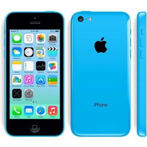 Apple iPhone 5C 16GB modrý
