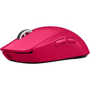 Logitech PRO X Superlight 2 herní myš růžová