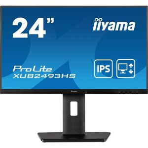 iiyama ProLite XUB2493HS-B5 IPS monitor 24"