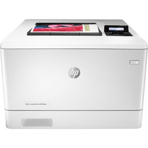 HP Color LaserJet Pro M454dn tiskárna