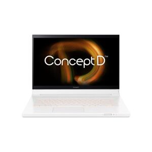 Acer ConceptD 7 Ezel (CC715-72G) bílý