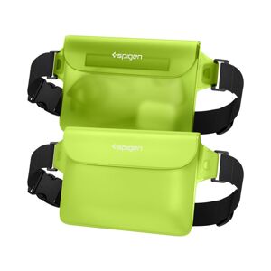 Spigen Aqua Shield WaterProof Waist Bag A620 2 Pack zelený