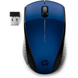 HP 220 bezdrátová myš modrá