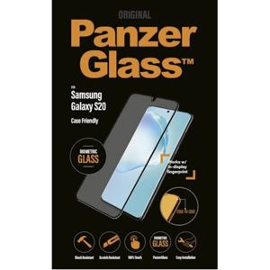 PanzerGlass Biometric Samsung Galaxy S20 černé