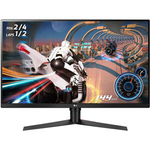LG 32GK650F monitor 32"