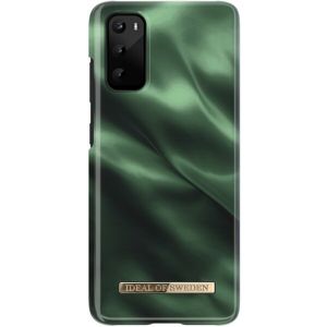 iDeal of Sweden ochranný kryt Samsung S20 Emerald Satin