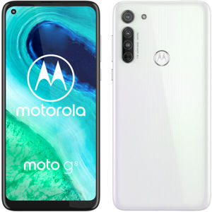 Motorola Moto G8 4GB+64GB Dual SIM Pearl White