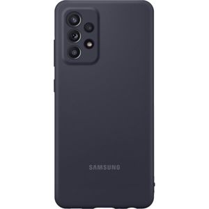 Samsung Silicone Cover kryt Galaxy A52/A52 5G/A52s (EF-PA525TBEGWW) černé