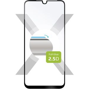 FIXED 2,5D Full-Cover tvrzené sklo 0,33mm Motorola Moto G8 Play černé