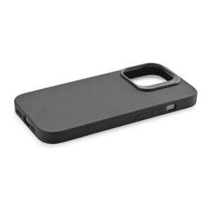 Cellularline SENSATION PLUS silikonový kryt s MagSafe Apple iPhone 15 Pro Max černý