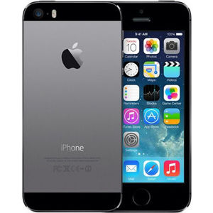 Apple iPhone 5S 32GB vesmírně šedý