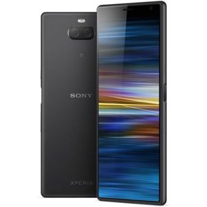 Sony Xperia 10 Plus Dual SIM černá