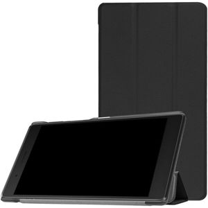 Tactical Book Tri Fold pouzdro Lenovo TAB 4 7" černé