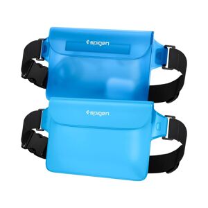 Spigen Aqua Shield WaterProof Waist Bag A620 2 Pack modrý