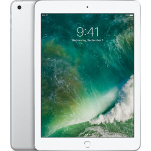 Apple iPad 32GB Wi-Fi stříbrný (2017)