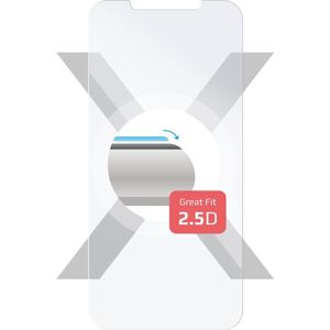 FIXED 2,5D tvrzené sklo 0,33mm Apple iPhone 12 Pro Max čiré