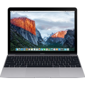 Apple MacBook 12" 512GB (2017)