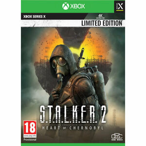 S.T.A.L.K.E.R. 2: Heart of Chornobyl Limited Edition (Xbox Series X)