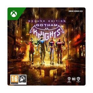 Gotham Knights: Deluxe (Xbox Series)