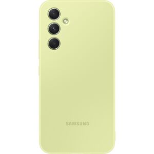 Samsung Silicone Case Galaxy A54 5G limetkový