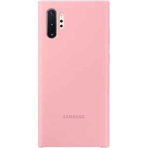 Samsung EF-PN975TPEGWW silikonový zadní kryt Galaxy Note10+ růžový