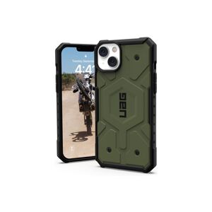 UAG Pathfinder MagSafe iPhone 14 Plus olivový
