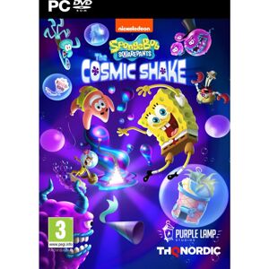 SpongeBob SquarePants Cosmic Shake (PC)