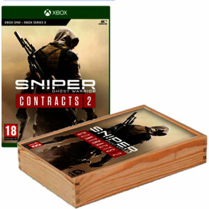 Sniper: Ghost Warrior Contracts 2 Collector’s Edition (Xbox One)