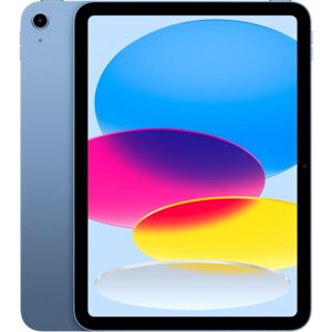 Apple iPad 10,9" (2022) 256GB Wi-Fi modrý