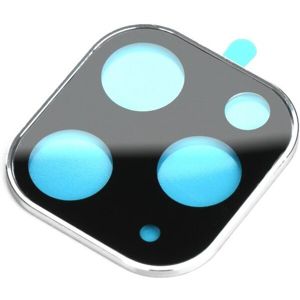 Smarty ochranné sklíčko na fotoaparát Apple iPhone 11 Pro stříbrno/černé