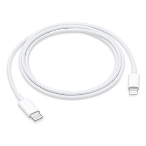 Apple USB-C to Lightning kabel (1 m)