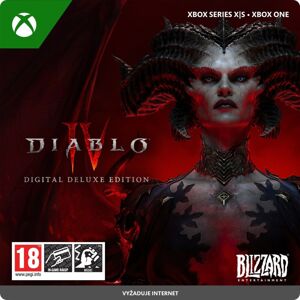 Diablo IV Digital Deluxe Edition (Xbox One/Xbox Series)