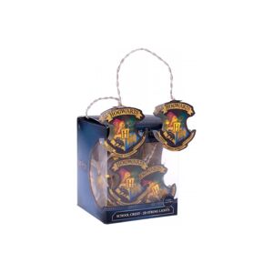 Dekorativní závěsná 2D světýlka Harry Potter: Hogwarts Logo