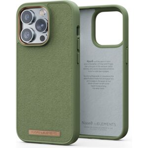 NJORD Comfort+ Case iPhone 14 Pro Olive