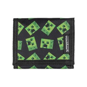 Peněženka Minecraft - Creeper Head