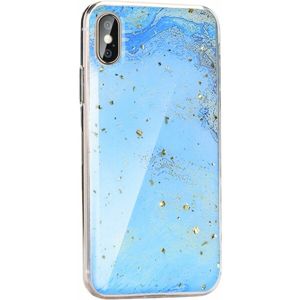Forcell MARBLE kryt Apple iPhone X/XS design 3