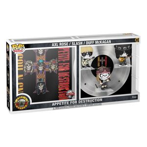 Funko POP! #23 Albums Deluxe: Guns N Roses