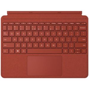 Microsoft Surface Go Type Cover ENG červená