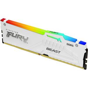 Kingston Fury Beast White RGB 32GB DDR5 5600 CL40