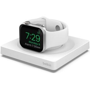 Belkin BOOST CHARGE PRO bezdrátová nabíječka pro Apple Watch bílá