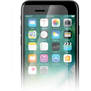 iWant 2D temperované sklo 0,3mm / tvrdost 9H na iPhone 6 Plus/6s Plus/7 Plus/8 Plus (2. generace)
