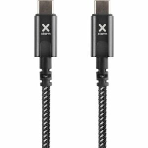 Xtorm Original USB-C/USB-C kabel 2 m černý
