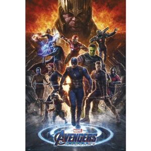Plakát Avengers: Endgame - Whatever It Takes (PP34514) (131)