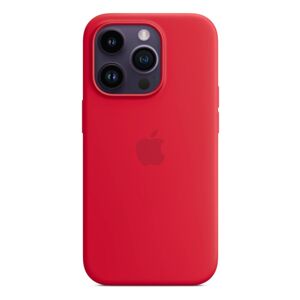 Apple silikonový kryt s MagSafe na iPhone 14 Pro Max (PRODUCT)RED