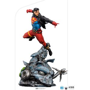 Soška Iron Studios Superboy - DC Comics Series #7 - Art Scale 1/10