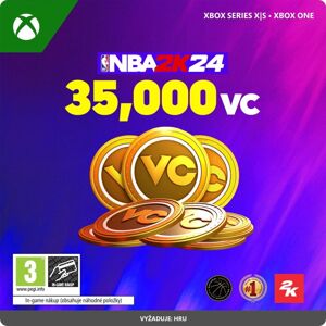 NBA 2K24 - 35.000 VC (Xbox One/Xbox Series)