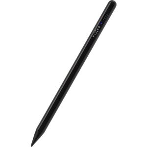 FIXED Graphite dotykové pero pro iPady s chytrým hrotem a magnety černé