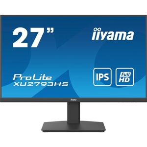 iiyama ProLite XU2793HS-B6 IPS monitor 27"