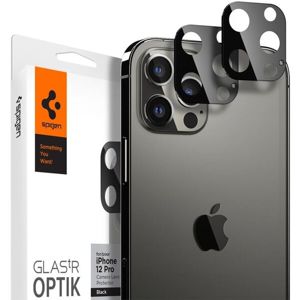 Spigen Glas tR Optik Lens iPhone 12 Pro Max 2 ks